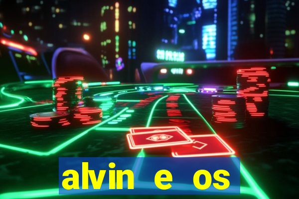 alvin e os esquilos hentai